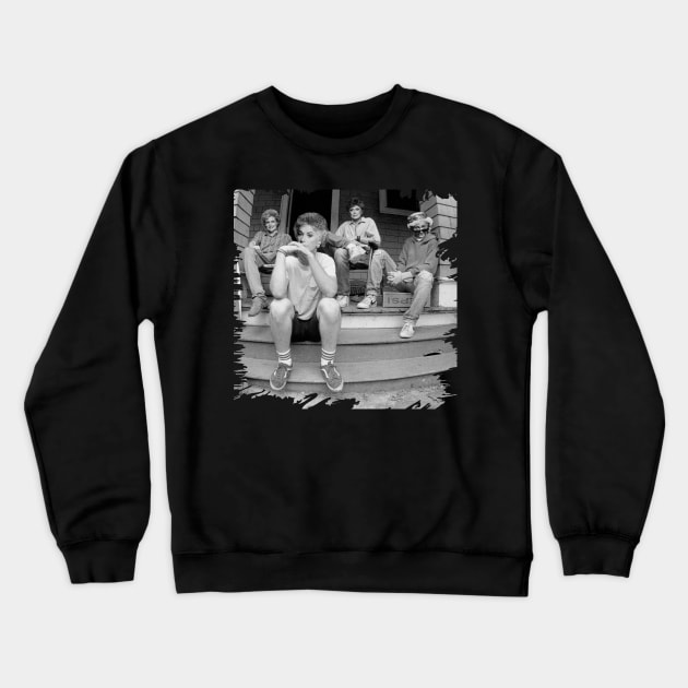 The Golden Girls Refreshment Center Crewneck Sweatshirt by Liar Manifesto